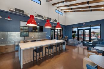 Catering Kitchen at Marketside Villas at Verrado, Buckeye, 85396